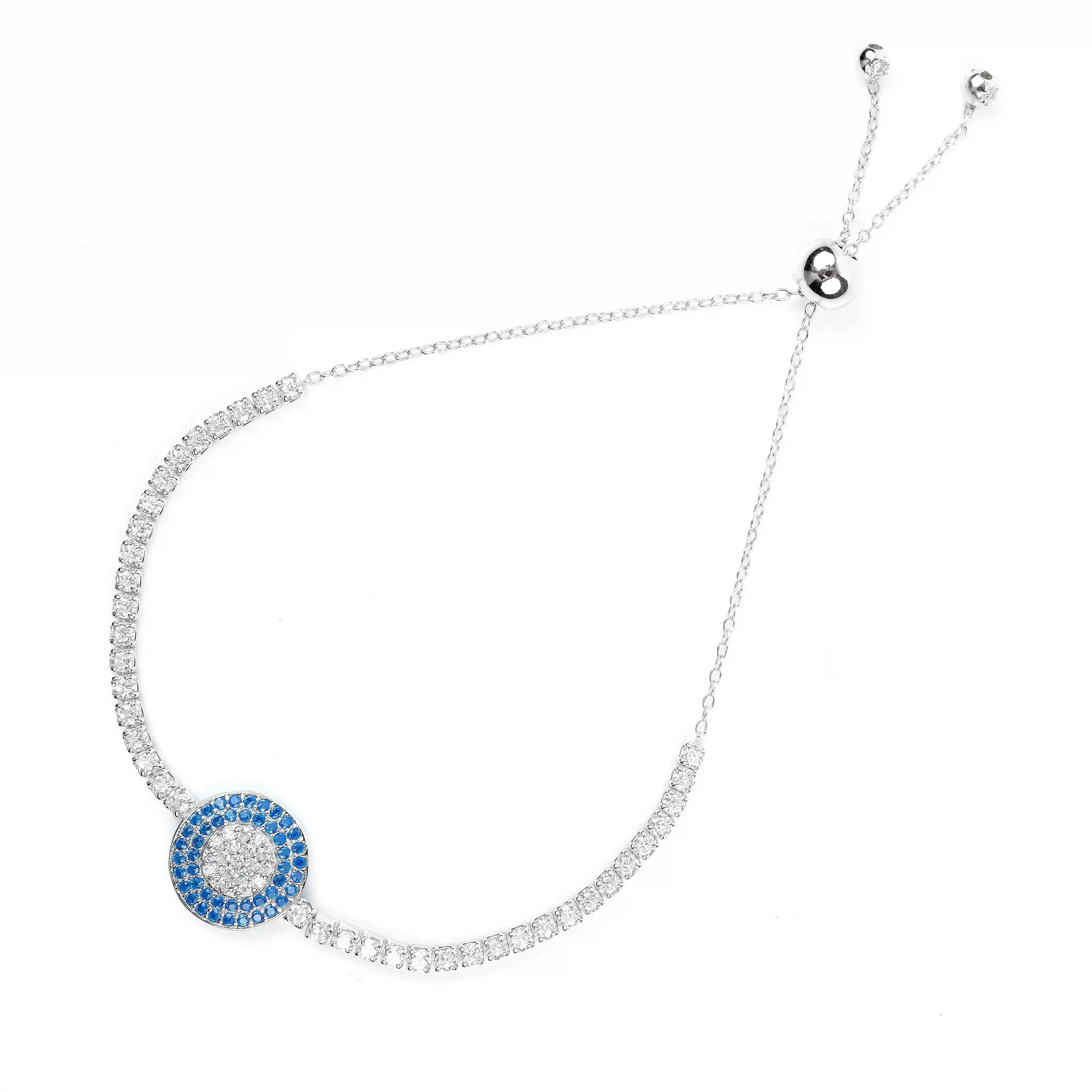 Buy Adjustable Sapphire Bracelets Online